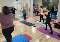 ¿Qué son los hipopresivos LPF (Low Pressure Fitness)?