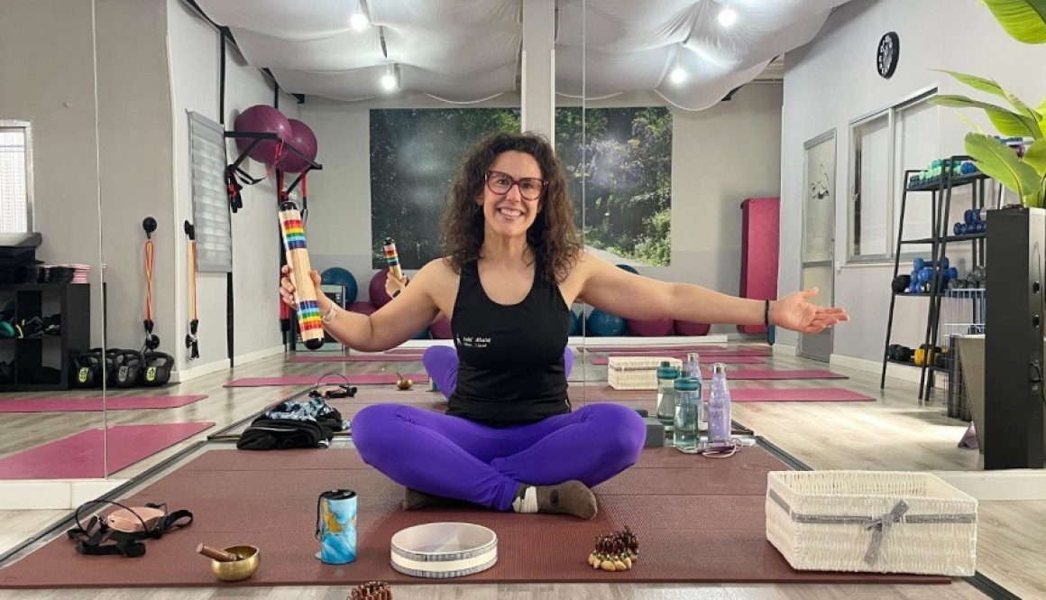 Bienvenidos a nuestra web Isabel Albalat Fitness & Salud