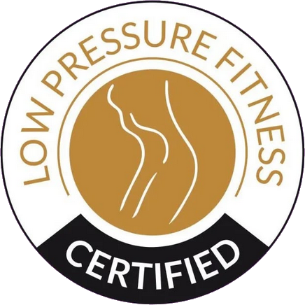 Low Pressure Fitness